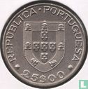 Portugal 25 escudos 1983 "FAO - World Food Day" - Afbeelding 2