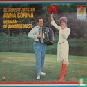 De kunstfluitster Anna Corina & Herman de accordeonist - Afbeelding 1
