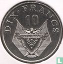 Ruanda 10 Franc 1985 - Bild 2