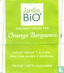 Thé Vert Orange Bergamote - Image 2