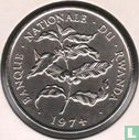 Rwanda 10 francs 1974 - Afbeelding 1