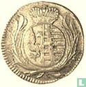 Anhalt-Köthen 4 Pfennig 1751 - Bild 2