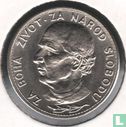 Slovaquie 5 korun 1939 - Image 2