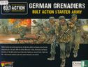 German Grenadiers Bolt Action Starter Army - Afbeelding 1