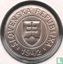 Slovaquie 1 koruna 1942 - Image 1