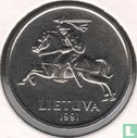 Litouwen 5 litai 1991 - Afbeelding 1