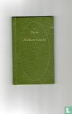 The Poems of Abraham Lincoln - Afbeelding 1