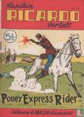 Poney express rider - Afbeelding 1