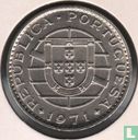 Sao Tome and Principe 20 escudos 1971 - Image 1