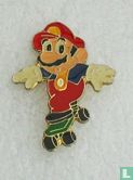 Super Mario (op skateboard) - Afbeelding 1