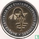 West African States 200 francs 2003 - Image 2