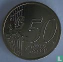 Allemagne 50 cent 2015 (D) - Image 2