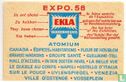 Ekla Expo.58 - Bild 1