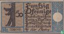 Berlin, Stadt 50 Pfennige 1921 (District 20) - Image 1