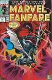 Marvel Fanfare 54 - Image 1
