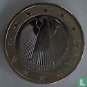 Duitsland 1 euro 2015 (F) - Afbeelding 1
