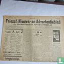 Friesch nieuws- en Advertentieblad 33 - Afbeelding 1