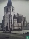 Appelterre oude kerk vooraanzicht  - Afbeelding 2