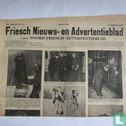 Friesch nieuws- en Advertentieblad 19 - Afbeelding 1