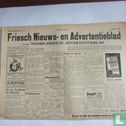 Friesch nieuws- en Advertentieblad 27 - Image 1