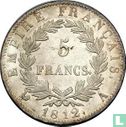France 5 francs 1812 (A) - Image 1