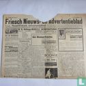 Friesch nieuws- en Advertentieblad 9 - Image 1