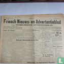 Friesch nieuws- en Advertentieblad 45 - Image 1