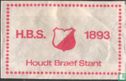 H.B.S. - Houdt Braef Stant - Afbeelding 1