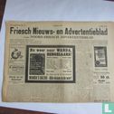 Friesch nieuws- en Advertentieblad 35 - Image 1