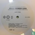 The Birth of Tragedy Magazine's Fear, Power, God Spoken Word / Graven Image Compilation - Afbeelding 3