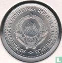 Yougoslavie 2 dinara 1963 - Image 2