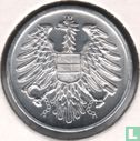 Autriche 2 groschen 1968 - Image 2