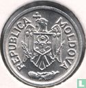 Moldova 5 bani 1993 - Image 2
