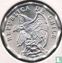 Chili 10 centavos 1977 - Afbeelding 2