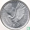 Chile 1 centesimo 1963 - Image 2