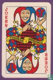 Joker, Hungary, Tungsram, Speelkaarten, Playing Cards - Afbeelding 1