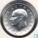 Turkije 1 lira 1981 - Afbeelding 2