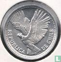Chili 5 pesos 1956 - Afbeelding 2