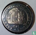 Liberia 5 cents 1975 (PROOF) - Afbeelding 1