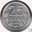 Moldawien 25 Bani 1993 - Bild 1