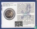 Luxembourg 2 euro 2007 (coincard) "50th anniversary of the Treaty of Rome" - Image 2