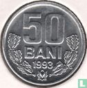 Moldova 50 bani 1993