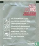 Milk Oolong