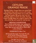 Ceylon Orange Pekoe - Bild 2