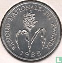 Rwanda 1 franc 1985 - Afbeelding 1