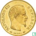Frankrijk 10 francs 1859 (A) - Afbeelding 2