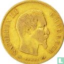 Frankrijk 10 francs 1860 (BB) - Afbeelding 2
