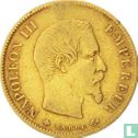 France 10 francs 1859 (BB) - Image 2
