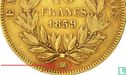 France 10 francs 1859 (BB) - Image 3