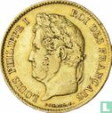 France 40 francs 1838 - Image 2